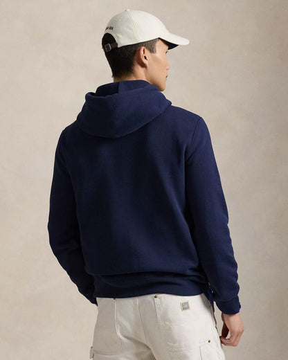 L.R Team USA Polo Bear Hoodie