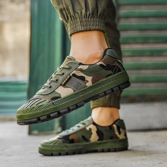 Recon All-Terrain Sneaker Minha loja Classic-Camo 5.5 
