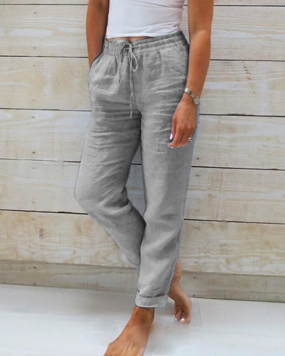 Reta - Comfy Pants PANTS Minha loja Grey S 