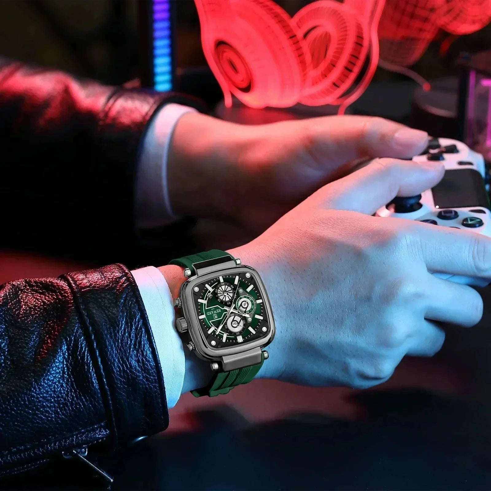 REWARD Sports 44mm Minha loja 