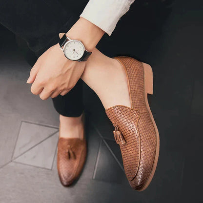 Riviera Woven Loafer