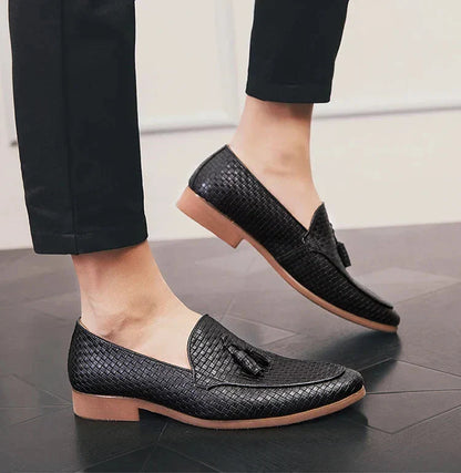Riviera Woven Loafer