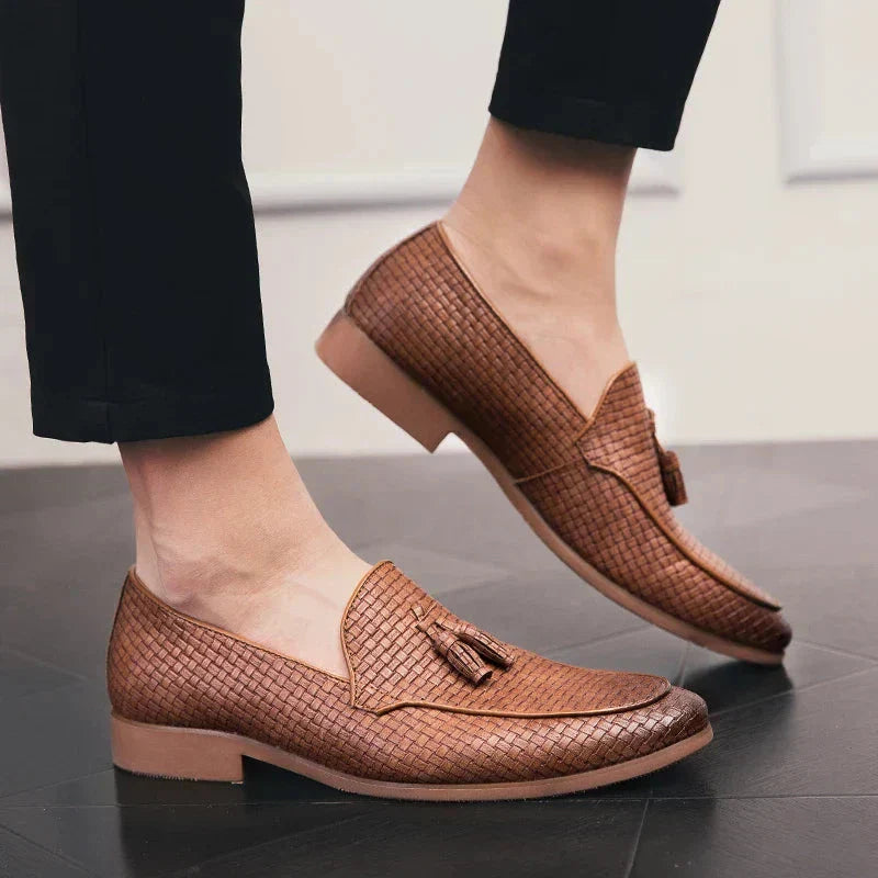 Riviera Woven Loafer