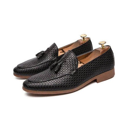 Riviera Woven Loafer