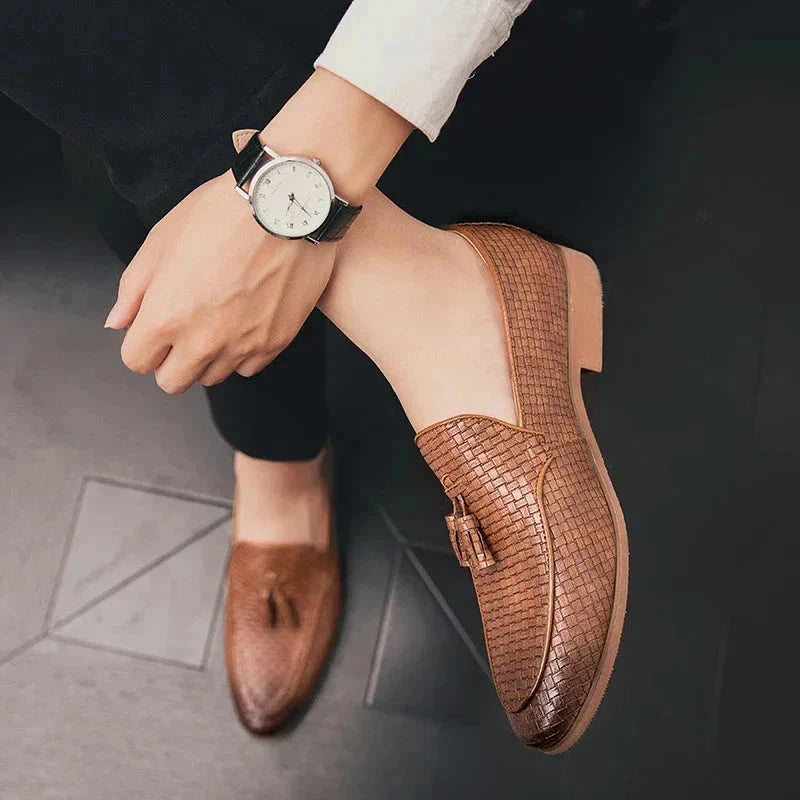 Riviera Woven Loafer Minha loja 
