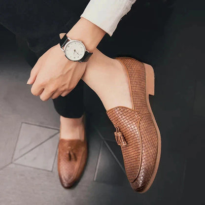 Riviera Woven Loafer Minha loja 