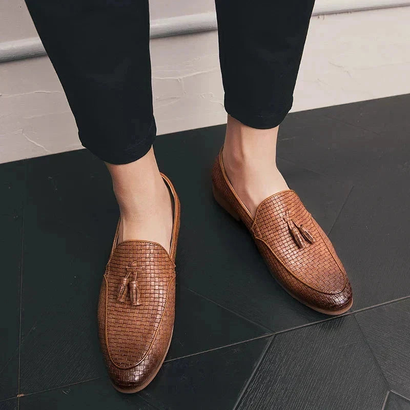 Riviera Woven Loafer Minha loja 