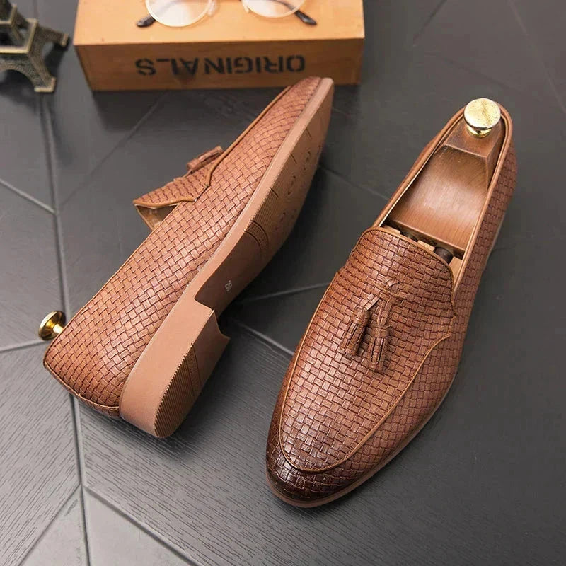Riviera Woven Loafer Minha loja 