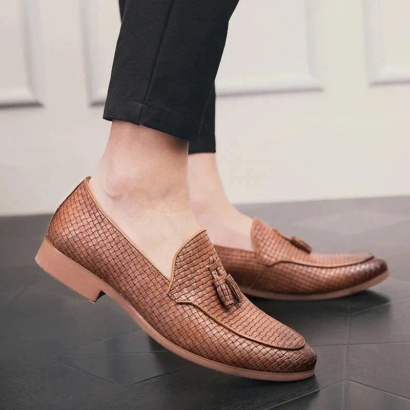Riviera Woven Loafer Minha loja 