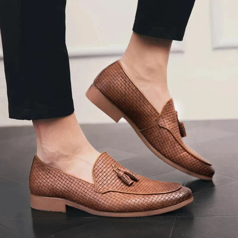 Riviera Woven Loafer Minha loja 
