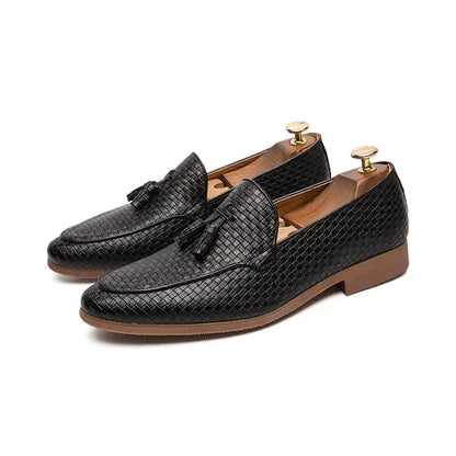 Riviera Woven Loafer Minha loja Black US 5 | EU 39 