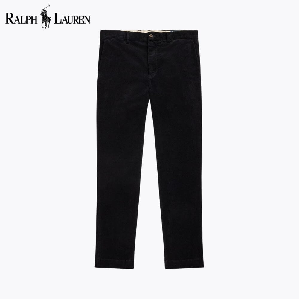 RL Andover Slim Fit Stretch Corduroy Pant RL Andover Slim Fit Stretch Corduroy Pant Minha loja Black 28 