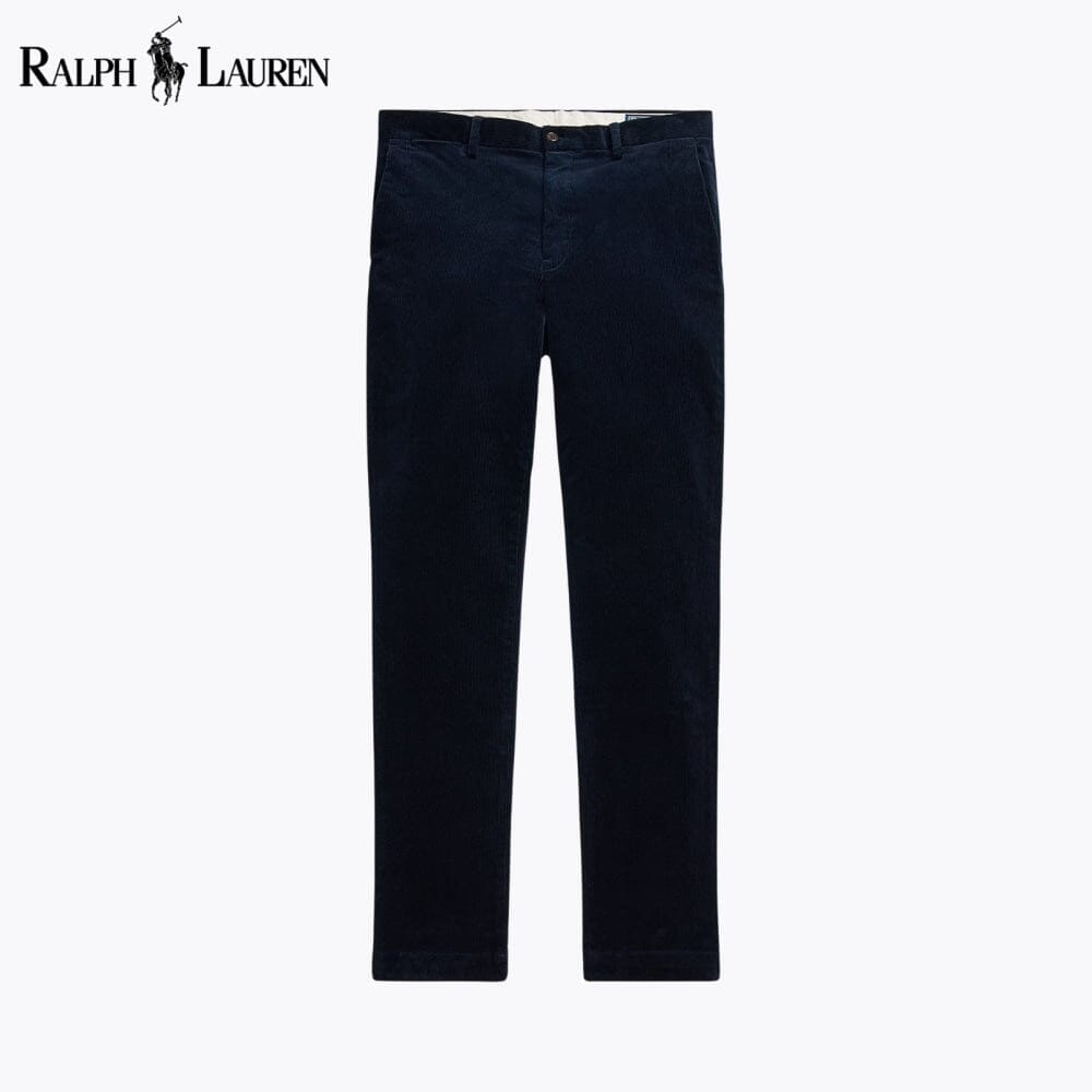 RL Andover Slim Fit Stretch Corduroy Pant RL Andover Slim Fit Stretch Corduroy Pant Minha loja Blue Navy 28 