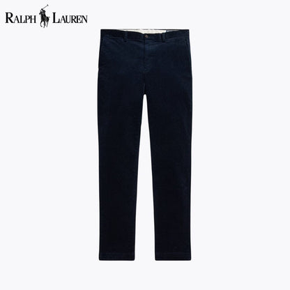 RL Andover Slim Fit Stretch Corduroy Pant RL Andover Slim Fit Stretch Corduroy Pant Minha loja Blue Navy 28 