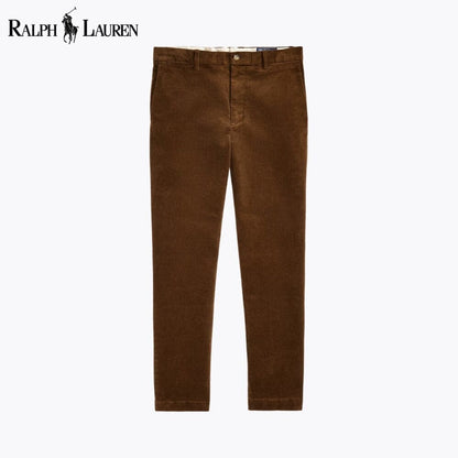 RL Andover Slim Fit Stretch Corduroy Pant RL Andover Slim Fit Stretch Corduroy Pant Minha loja Modern Traveler Tan 28 