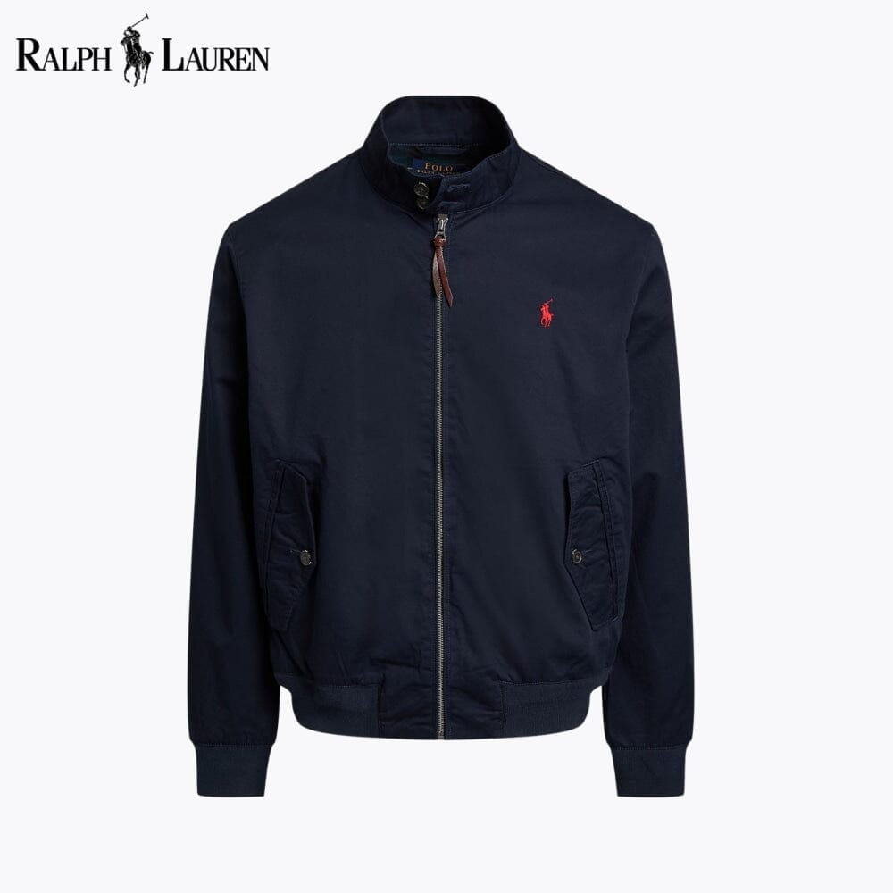 RL Bedford Twill Jacket RL Bedford Twill Jacket Minha loja Blue Navy S 