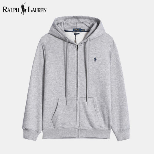 RL Classic Essential Cotton Hoodie