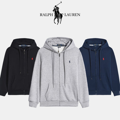 L.R Men's Classic Hoodie