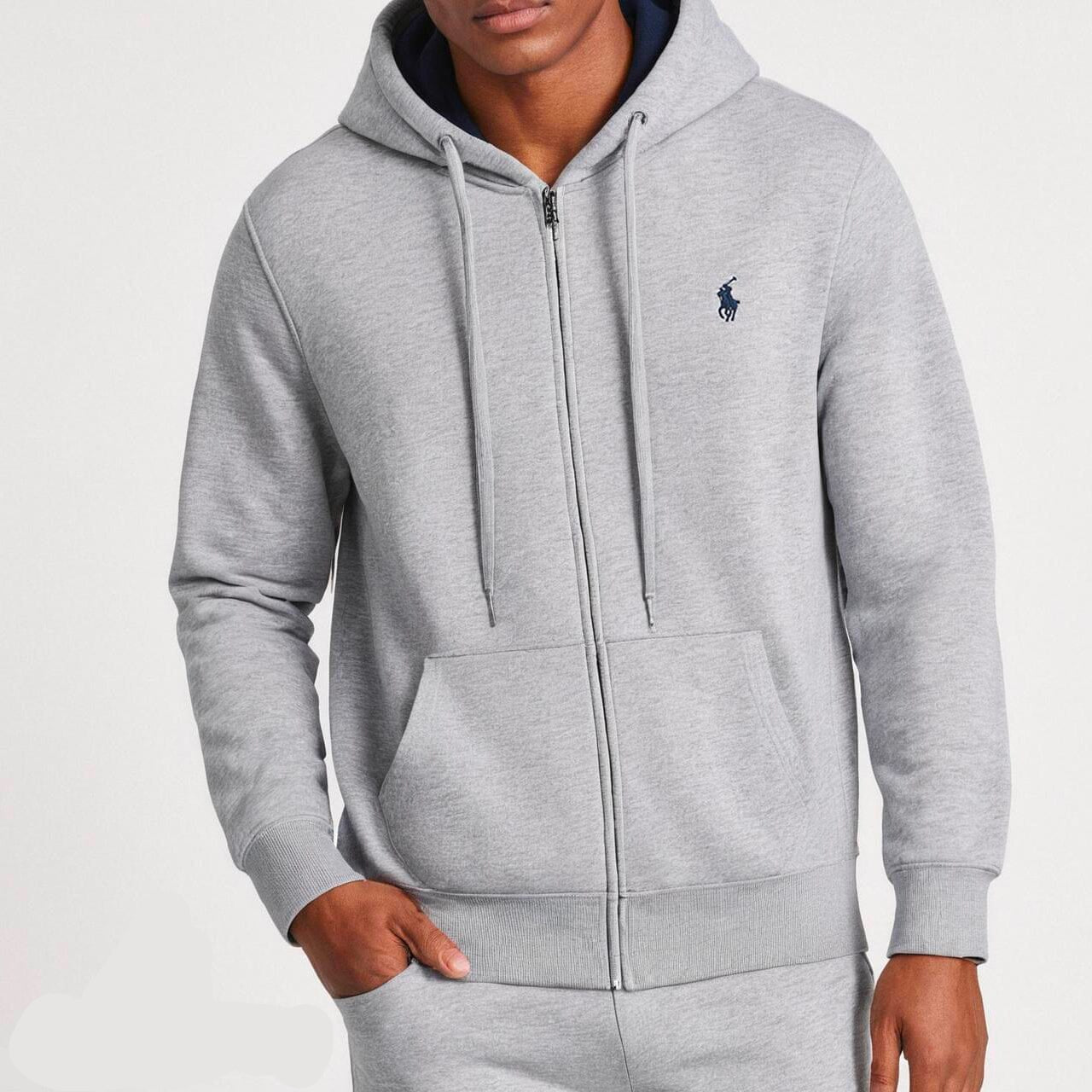 L.R Men's Classic Hoodie