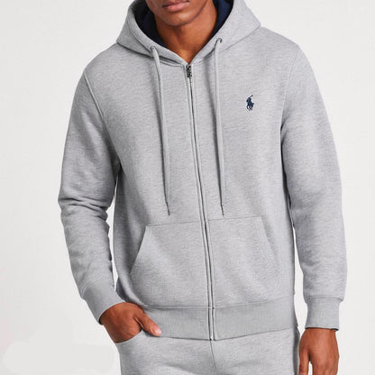 L.R Men's Classic Hoodie