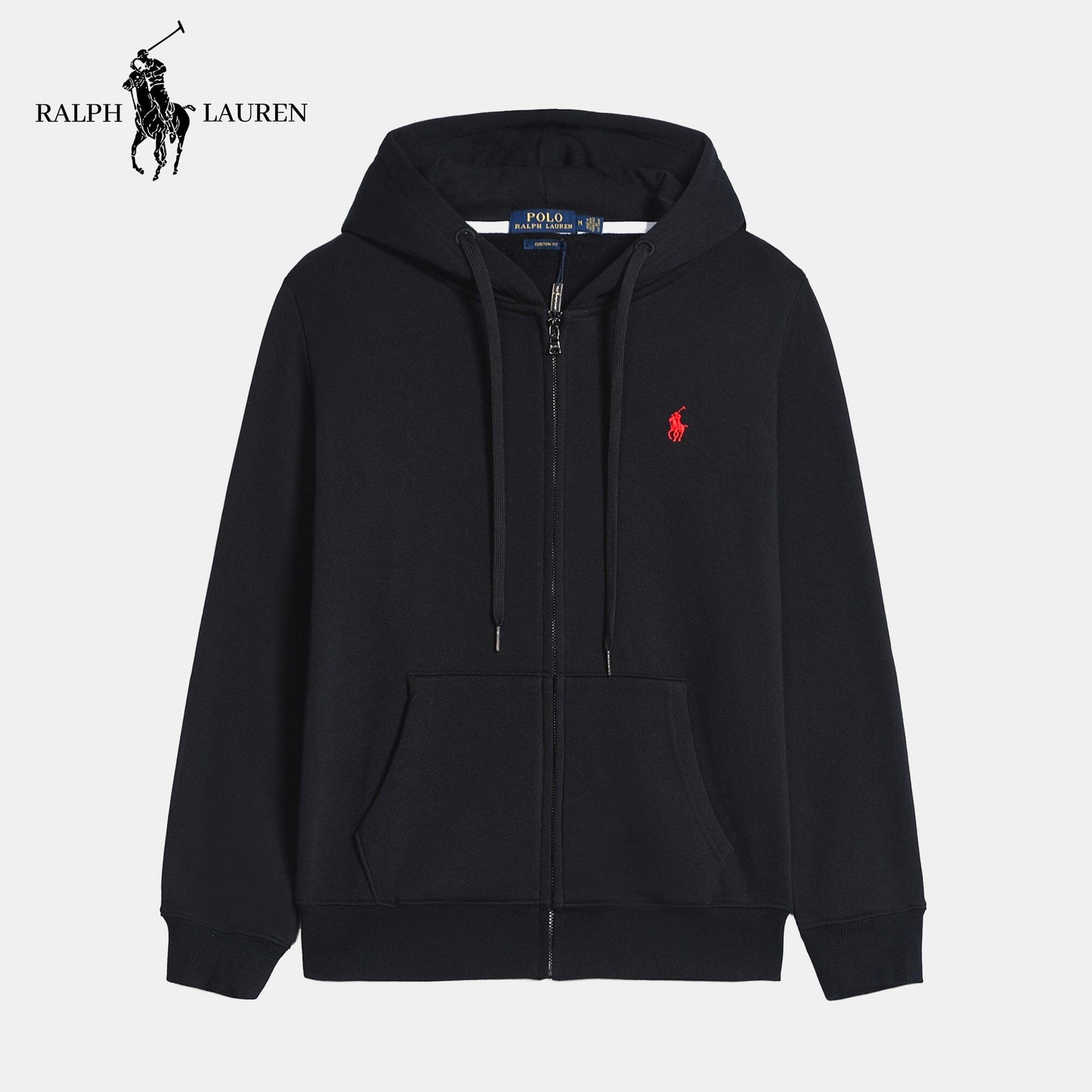 L.R Men's Classic Hoodie