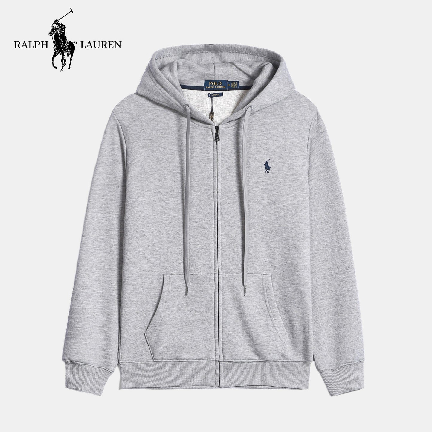 L.R Men's Classic Hoodie