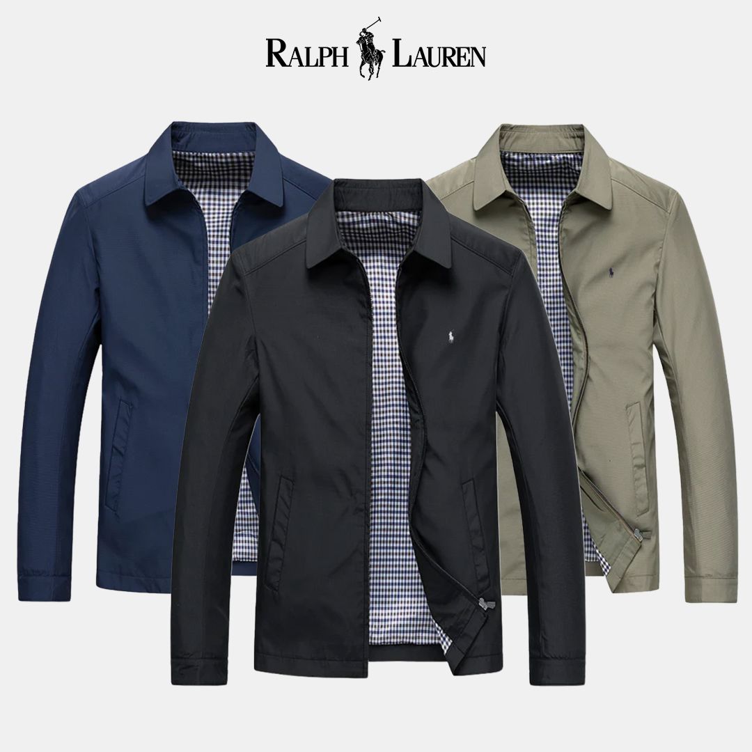 L.R Classic Lightweight Jacket (CLEARANCE)
