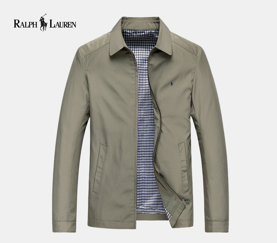 L.R Classic Lightweight Jacket (CLEARANCE)