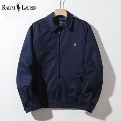 L.R Classic Modern Bomber Jacket