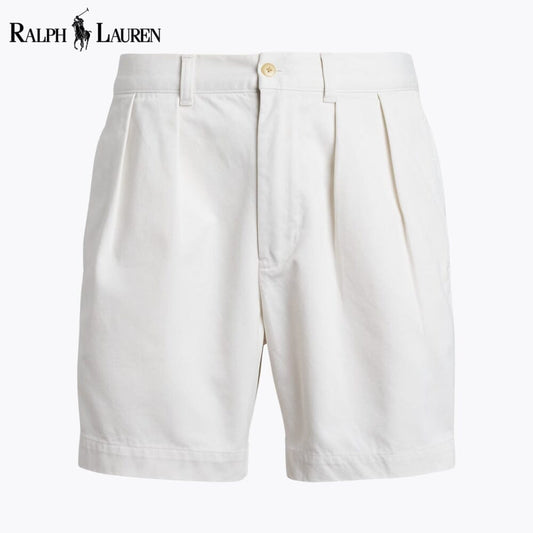 RL Cormac Relaxed Fit Chino Short RL Cormac Relaxed Fit Chino Short Minha loja White 28 