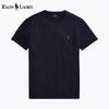 RL Custom Slim Fit Jersey Crewneck T-Shirt