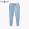 Modern Blue Heather