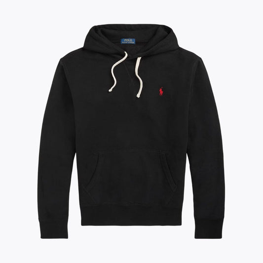 Zip-Up Fleece Hoodie