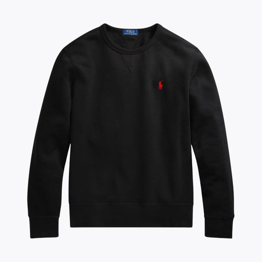 RL Fleece Sweatshirt RL Fleece Sweatshirt Minha loja Black S 