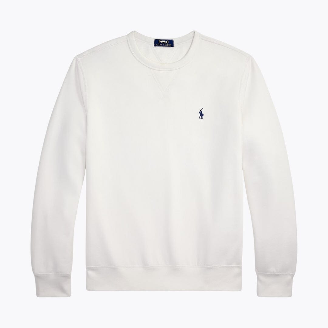 RL Fleece Sweatshirt RL Fleece Sweatshirt Minha loja White S 