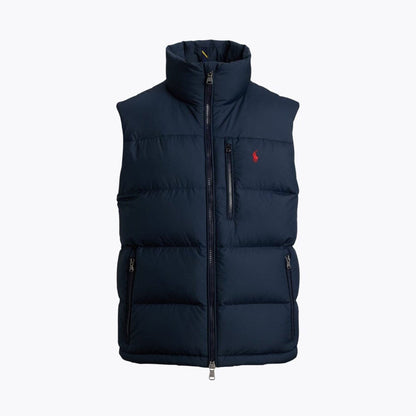 Gilet matelassé en duvet