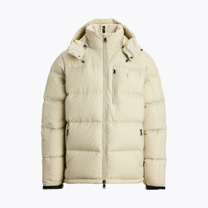 RL Gorham Down Jacket RL Gorham Down Jacket Minha loja Basic Sand S 
