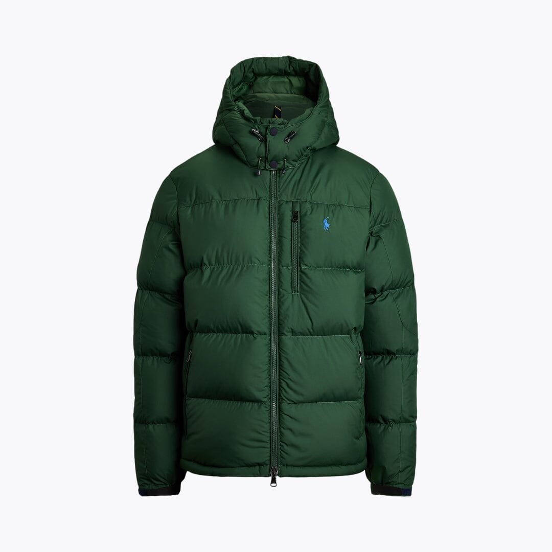 RL Gorham Down Jacket RL Gorham Down Jacket Minha loja Bottle Green S 