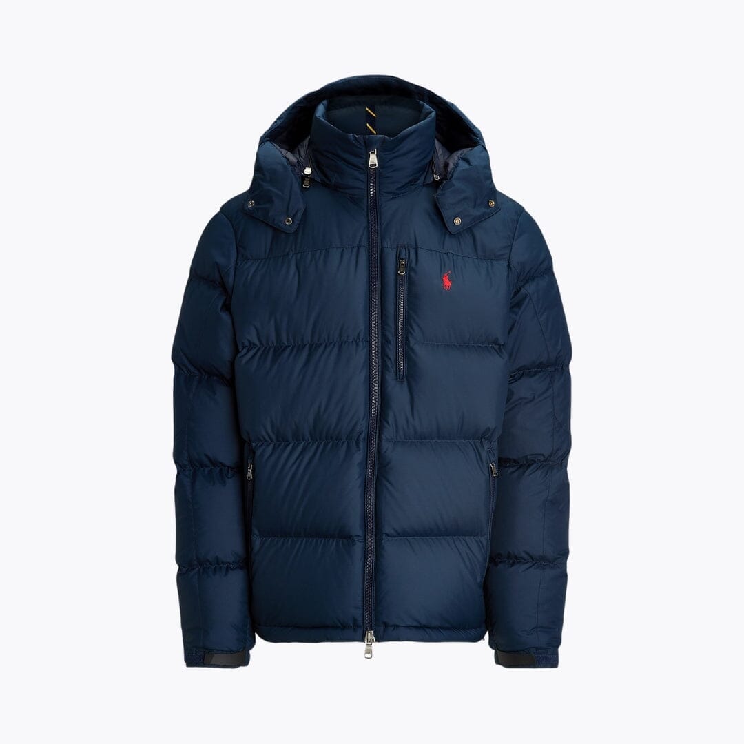 RL Gorham Down Jacket RL Gorham Down Jacket Minha loja Collection Navy S 
