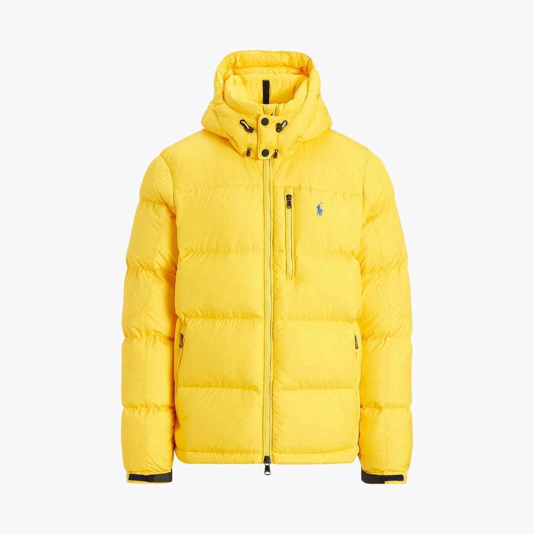 RL Gorham Down Jacket RL Gorham Down Jacket Minha loja Yellowfin S 