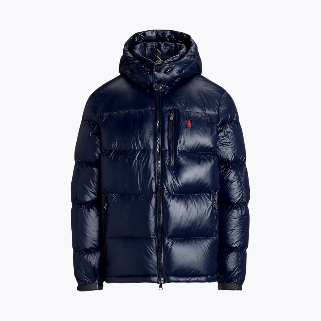 RL Gorham Glossed Down Jacket RL Gorham Glossed Down Jacket Minha loja Collection Navy Glossy S 