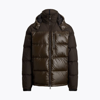 RL Gorham Two-Tone Down Jacket