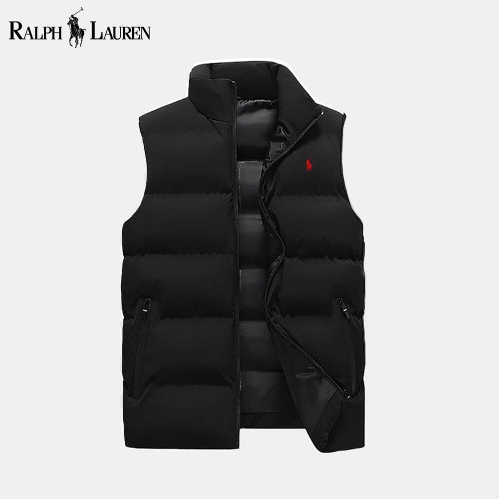 RL Insulated Down Puffer Waistcoat RL Insulated Down Puffer Jacket Minha loja Black S 