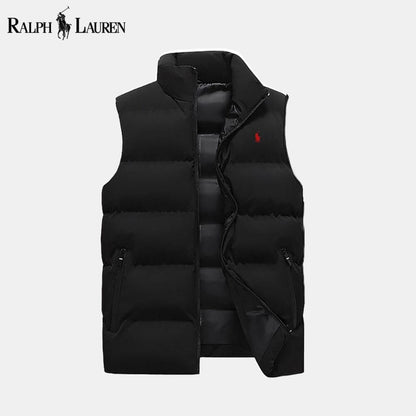 RL Insulated Down Puffer Waistcoat RL Insulated Down Puffer Jacket Minha loja Black S 
