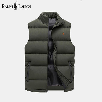 RL Insulated Down Puffer Waistcoat RL Insulated Down Puffer Jacket Minha loja Green Ranger S 