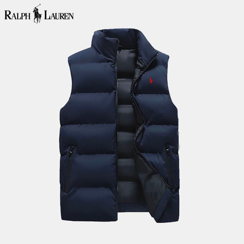 RL Insulated Down Puffer Waistcoat RL Insulated Down Puffer Jacket Minha loja Navy blue S 