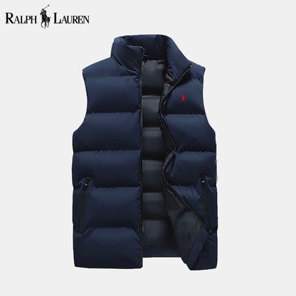 RL Insulated Down Puffer Waistcoat RL Insulated Down Puffer Jacket Minha loja Navy blue S 
