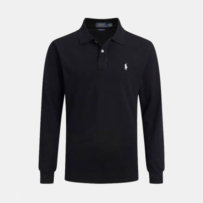 Camicia elegante in cotone slim fit
