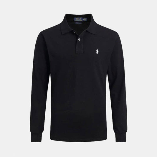 Slim Fit Cotton Dress Shirt
