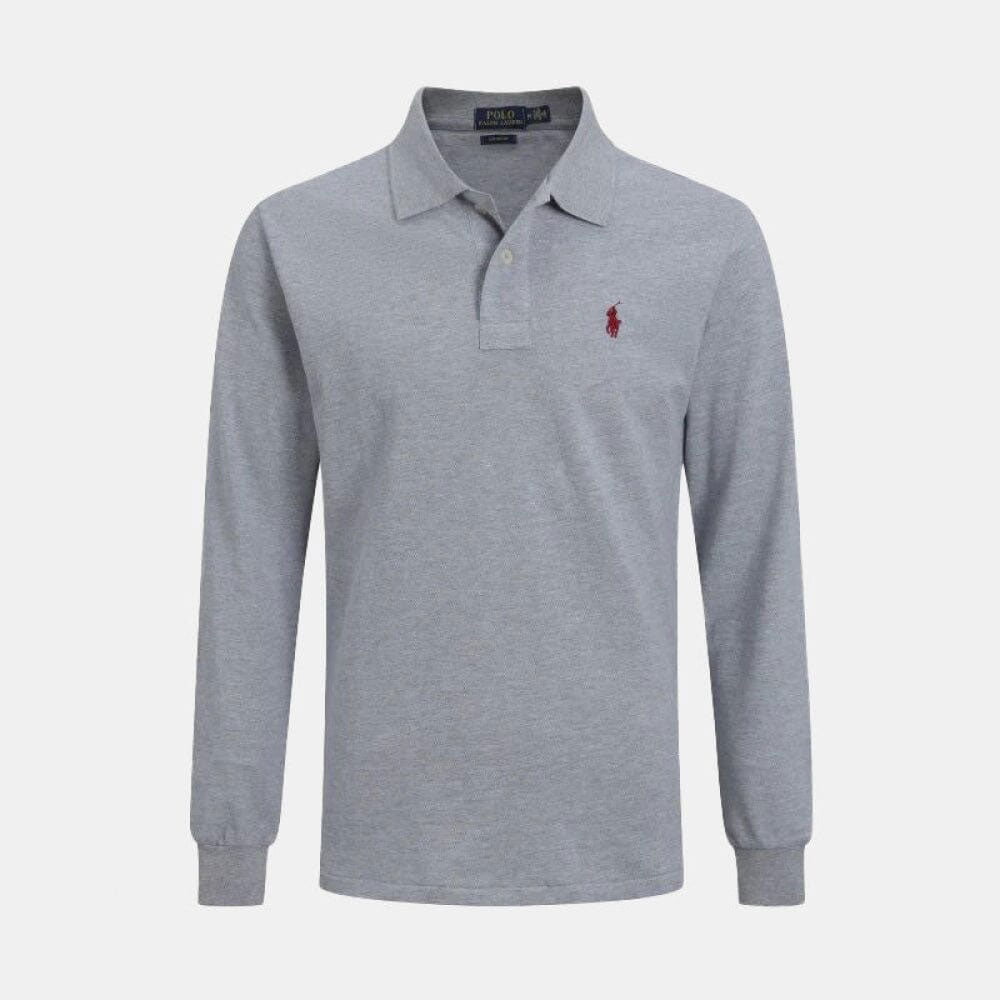 Camicia elegante in cotone slim fit